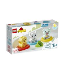 LEGO® DUPLO® My First: Bath Time Fun: Floating Animal Train (10965)