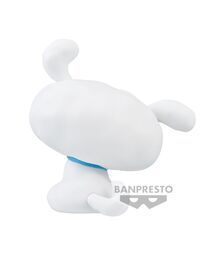 Banpresto Sofvimates: Crayon Shinchan - Shiro Figure (10cm) (18485)