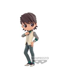 Banpresto Q Posket: Tiger &amp; Bunny 2 - Kotetsu T. Kaburagi (Ver.A) Figure (15cm) (18580)