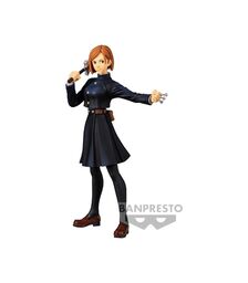 Banpresto Jukon No Kata: Jujutsu Kaisen - Nobara Kugisaki (Ver:A) Statue (14cm) (18610)