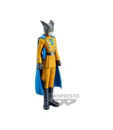 Banpresto DXF: Dragon Ball Super: Super Hero - Gamma 2 (Ver.B) Statue (17cm) (18624)