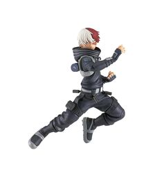 Banpresto My Hero Academia The Movie World Heroes’ Mission: The Amazing Heroes - Shoto Todoroki Statue (17cm) (17962)