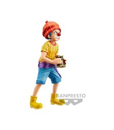 Banpresto DXF The Grandline Children Wanokuni: One Piece - Buggy Ver:B Statue (13cm) (18626)