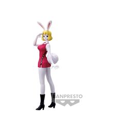 Banpresto Glitter &amp; Glamours: One Piece - Carrot (Ver.B) Statue (22cm) (18629)