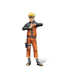 Banpresto Grandista Nero Manga Dimensions : Naruto Shippuden - Uzumaki Naruto Statue (15cm) (18406)
