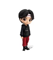 Banpresto Q Posket: TinyTAN MIC Drop - Jin vol.1 (Ver:A) Figure (14cm) (18652)