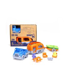 Green Toys: RV Camper Set (RVCO-1459)
