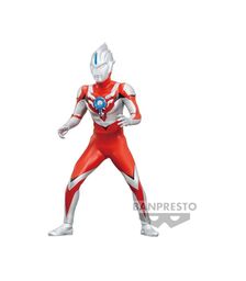 Banpresto Hero’s Brave Statue: Ultraman Orb - Ultraman Orb (Ver.B) Statue (18cm) (18682)