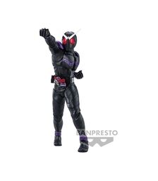 Banpresto Hero’s Brave Statue: Kamen Rider W - Kamen Rider Joker Statue (16cm) (18686)