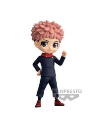 Banpresto Q Posket Petit Vol.1: Jujutsu Kaisen - Yuji Itadori (Ver.A) Figure (7cm) (18724)
