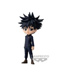 Banpresto Q Posket Petit Vol.1: Jujutsu Kaisen - Megumi Fushiguro (Ver.B) Figure (7cm) (18725)