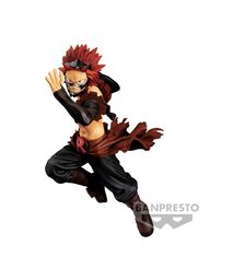 Banpresto My Hero Academia: The Amazing Heroes Vol.17 - Eijiro Kirishima Statue (12cm) (18733)