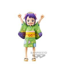 Banpresto DXF The Grandline Series Vol.3 Wanokuni: One Piece - O-Tama (Ver.B) Statue (12cm) (18744)
