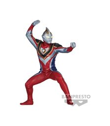 Banpresto Hero’s Brave Statue: Ultraman Gaia - Ultraman Gaia Statue (15cm) (18773)