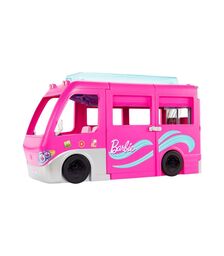 Mattel Barbie: Dream Camper Vehicle Playset (HCD46)