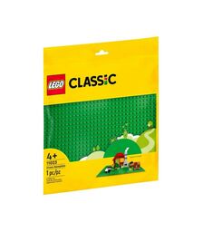 LEGO® Classic: Green Baseplate (11023)