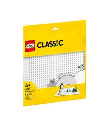 LEGO® Classic: White Baseplate (11026)