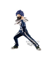 Banpresto The Amazing Heroes Vol.18: My Hero Academia – Hitoshi Shinso Statue (16cm) (18847)