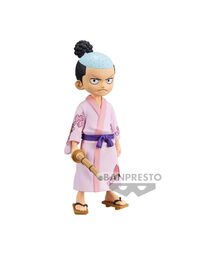 Banpresto DXF The Grandline Series Vol.5 Wanokuni: One Piece - Kozuki Momonosuke (Ver.B) Statue (12cm) (18859)