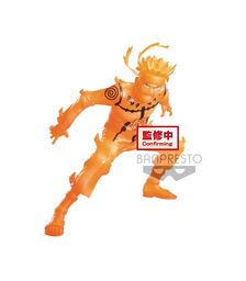 Banpresto Vibration Stars: Naruto Shippuden - Uzumaki Naruto Statue (15cm) (18917)