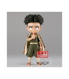 Banpresto Q Posket: Demon Slayer Kimetsu No Yaiba - Gyomei Himejima (Ver.B) Figure (15cm) (18923)