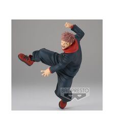 Banpresto Maximatic: Jujutsu Kaisen - The Yuji Itadori Statue (18cm) (18880)