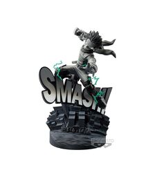 Banpresto My Hero Academia: Dioramatic - Izuku Midoriya [The Black &amp; White] Statue (20cm) (18666)