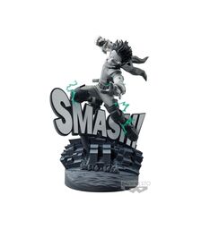 Banpresto Dioramatic: My Hero Academia - Izuku Midoriya [The Tones] Statue (20cm) (18667)