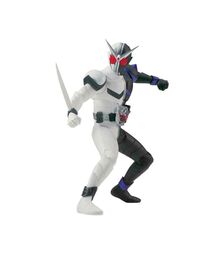 Banpresto Hero’s Brave: Kamen Rider W - Kamen Rider W   Fangjoker (Ver.B) Statue (15cm) (18996)