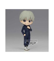 Banpresto Q Posket: Jujutsu Kaisen - Toge Inumaki (Ver.A) Figure (14cm) (19046)