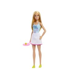 Mattel Barbie: You Can be Anything - Professional Tennis Player Blonde Doll (HBW98)