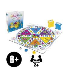 Hasbro Trivial Pursuit Family Edition - Board Game (English Language) (E1921102)