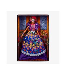 Mattel Barbie Signature: Dia De Los Muertos Female Doll (HBY09)