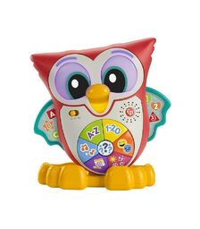 Fisher-Price Linkimals: Κουκουβάγια η Σοφή (HJN63)