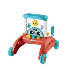Fisher-Price Laugh &amp; Learn: 2-Sided Steady Speed  Walker (Speaks EN,GR,TR) (HJP48)