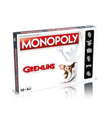 Winning Moves: Monopoly - Gremlins (English Language) (WM01402)