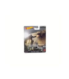 Mattel Hot Wheels Premium Disney: Star Wars The Mandalorian - '64 GMC Panel (HKC94)