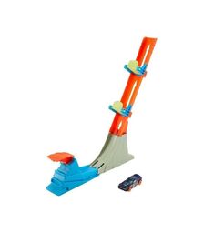 Mattel Hot Wheels: Action - Vertical Power Launch Track Set (HDR82)