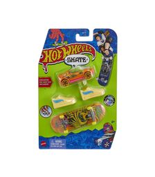 Mattel Hot Wheels: Skate - Hi Beam &amp; Shrieking Havoc Tony Hawk Fingerboard Set (HNG59)