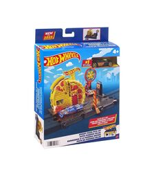 Mattel Hot Wheels City - Speedy Pizza Pick-Up (HKX44)