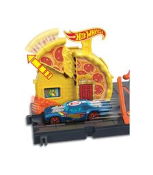 Mattel Hot Wheels City - Speedy Pizza Pick-Up (HKX44)