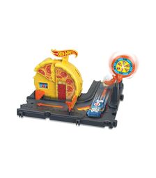 Mattel Hot Wheels City - Speedy Pizza Pick-Up (HKX44)