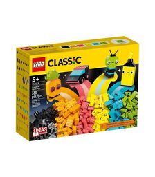 LEGO® Classic: Creative Neon Fun (11027)