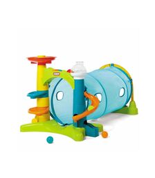 Little Tikes Learn &amp; Play - 2-in-1 Activity Tunel (658365EUC)