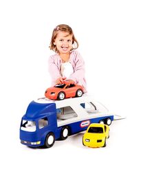 Little Tikes Wheelz - Car Carrier (170430E3X1)