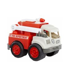 Little Tikes My First Cars: Dirt Diggers - Fire Truck (655791EUCG)