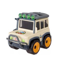 Little Tikes Big Adventures™ - Stem Safari Suv (662140EUC)