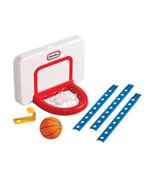 Little Tikes Play Big: TotSports Attach and Play Basketball (622243MP1G)
