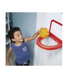 Little Tikes Play Big: TotSports Attach and Play Basketball (622243MP1G)