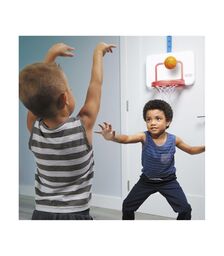 Little Tikes Play Big: TotSports Attach and Play Basketball (622243MP1G)